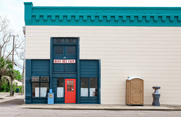 Portable Toilet Options We Offer in St John, KS