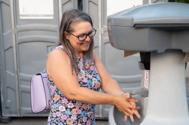 Portable Toilet Options We Offer in St John, KS