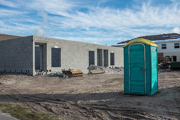 Professional porta potty rental in St John, KS